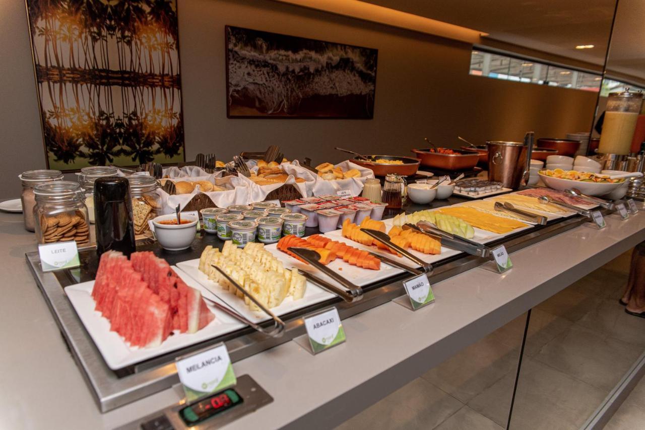 João Pessoa Nord Easy Connect酒店 外观 照片