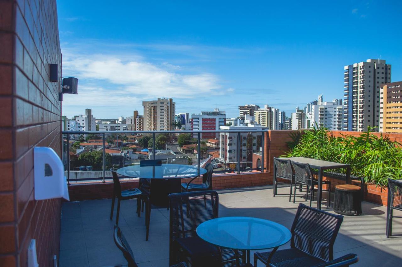 João Pessoa Nord Easy Connect酒店 外观 照片