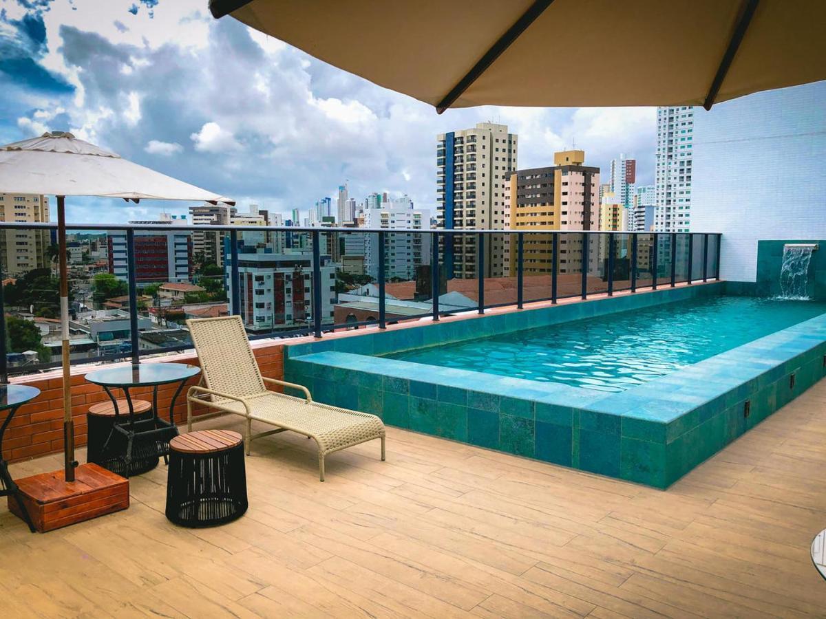 João Pessoa Nord Easy Connect酒店 外观 照片