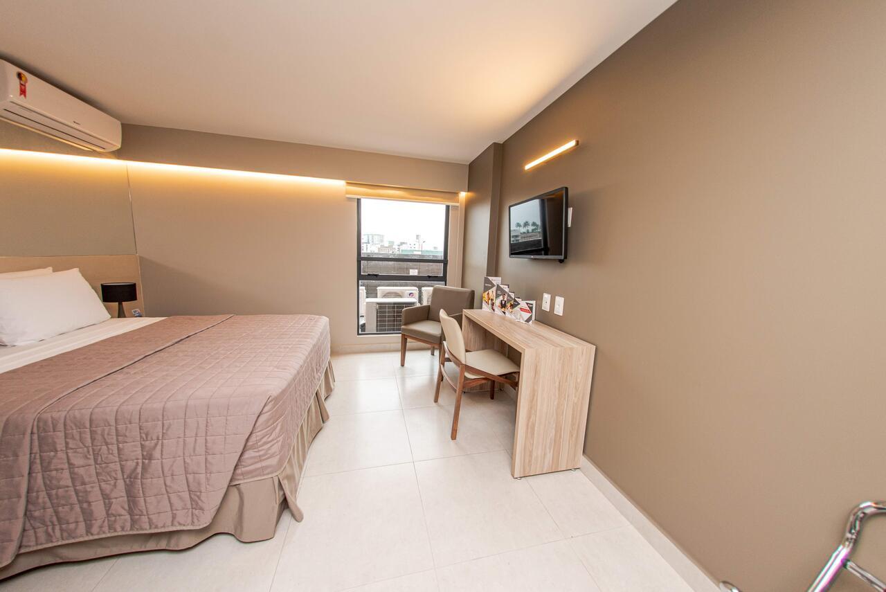 João Pessoa Nord Easy Connect酒店 外观 照片