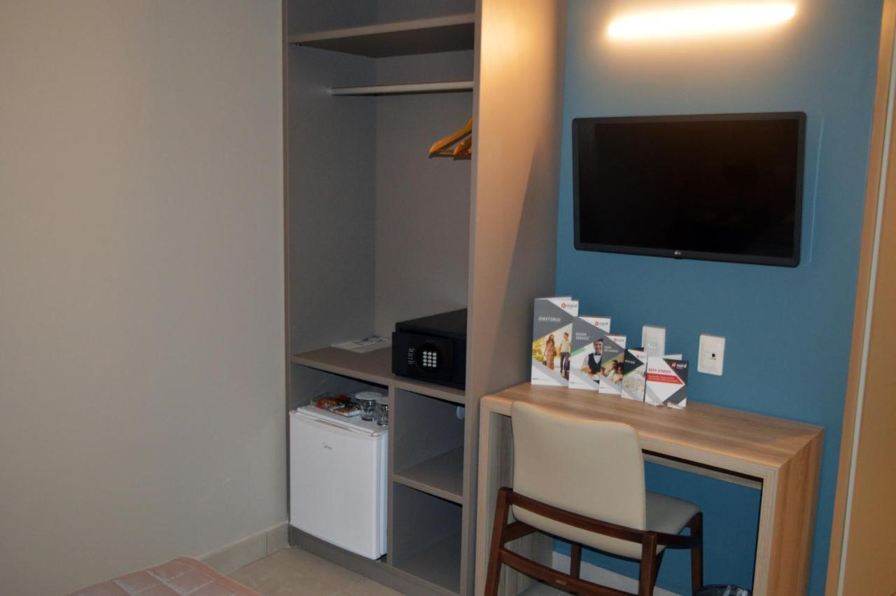 João Pessoa Nord Easy Connect酒店 外观 照片