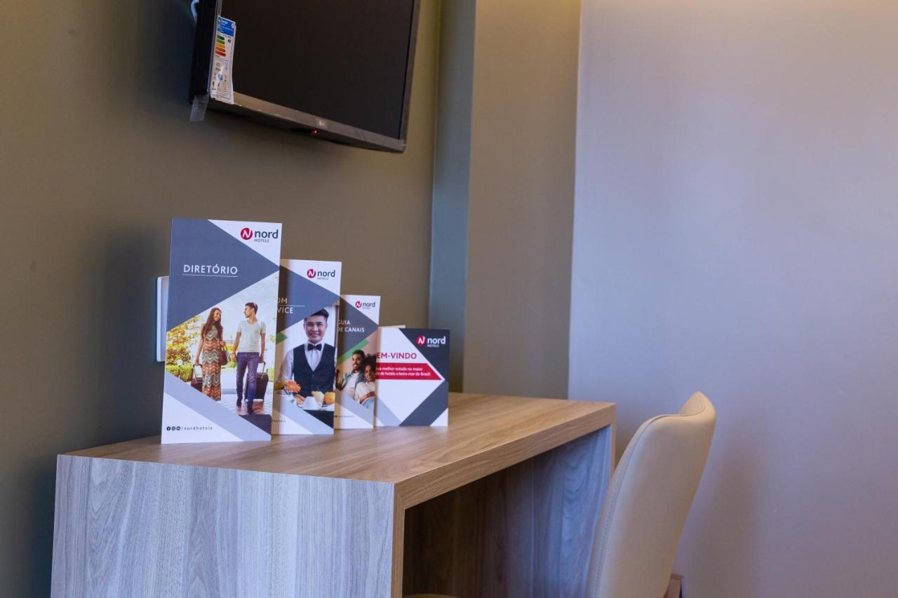 João Pessoa Nord Easy Connect酒店 外观 照片