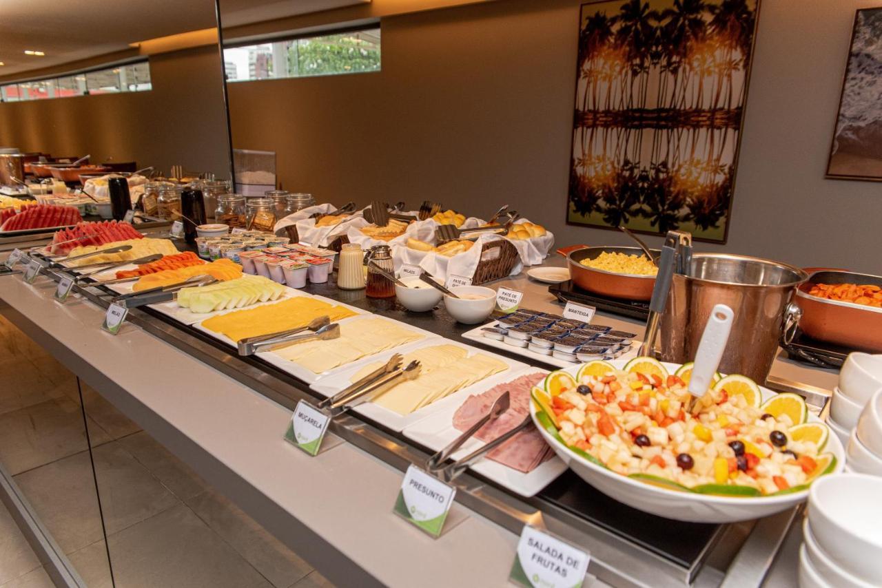 João Pessoa Nord Easy Connect酒店 外观 照片